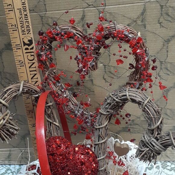 Here's my heart Basket of Love. - Picture 5 of 6
